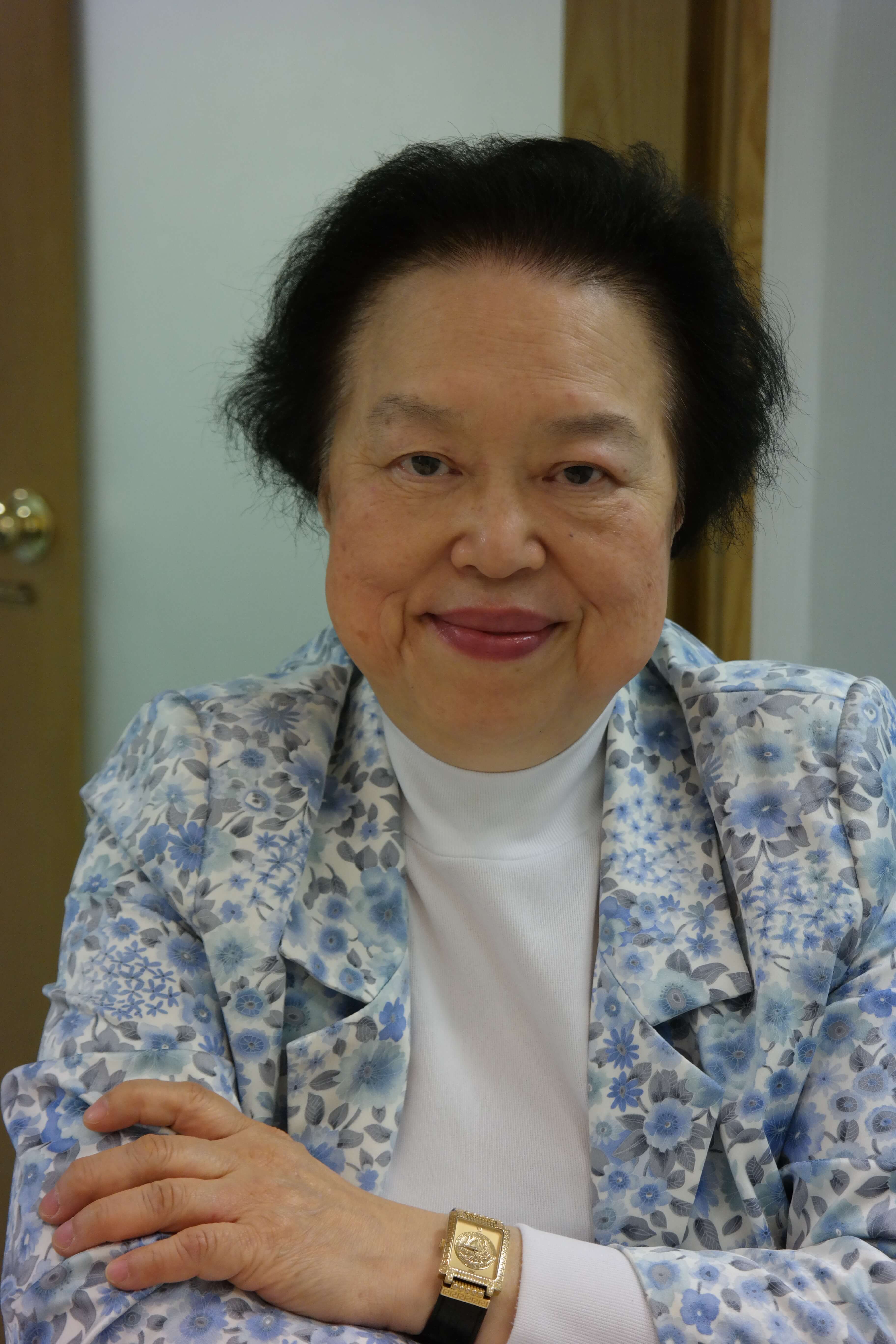 Ms Maria Tam Wai-chu 