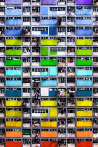 Hong Kong in Living Colours