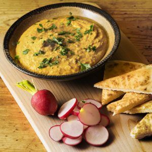 CurryWhiteBeanDip